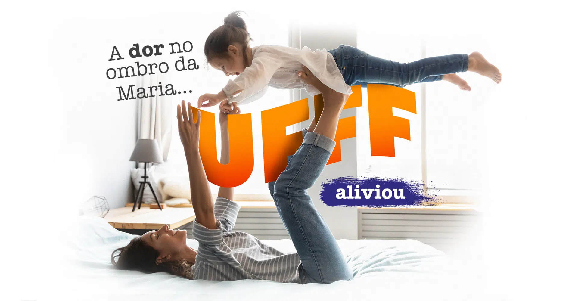 Utilize para ver mais