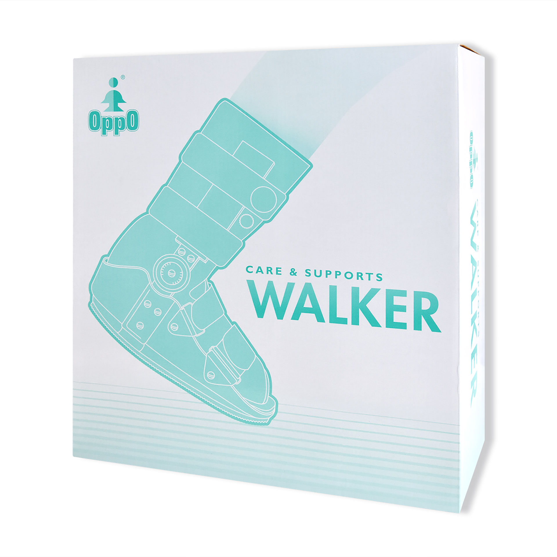 Imobilizador de P� e Tornozelo Walker Fixo - 3007
