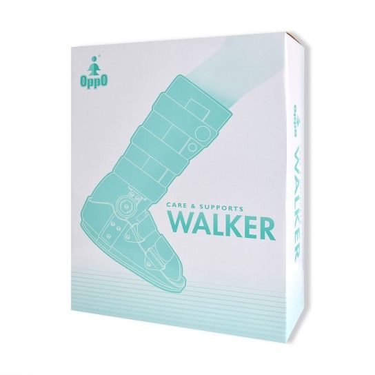 Ortótese Imobilizadora Walker Articulada - 3108 Ortótese Imobilizadora Walker Articulada - 3108