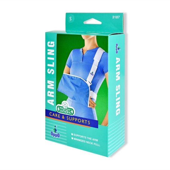 Suporte para Bra�o com Cinto Extra - Oppo 3187