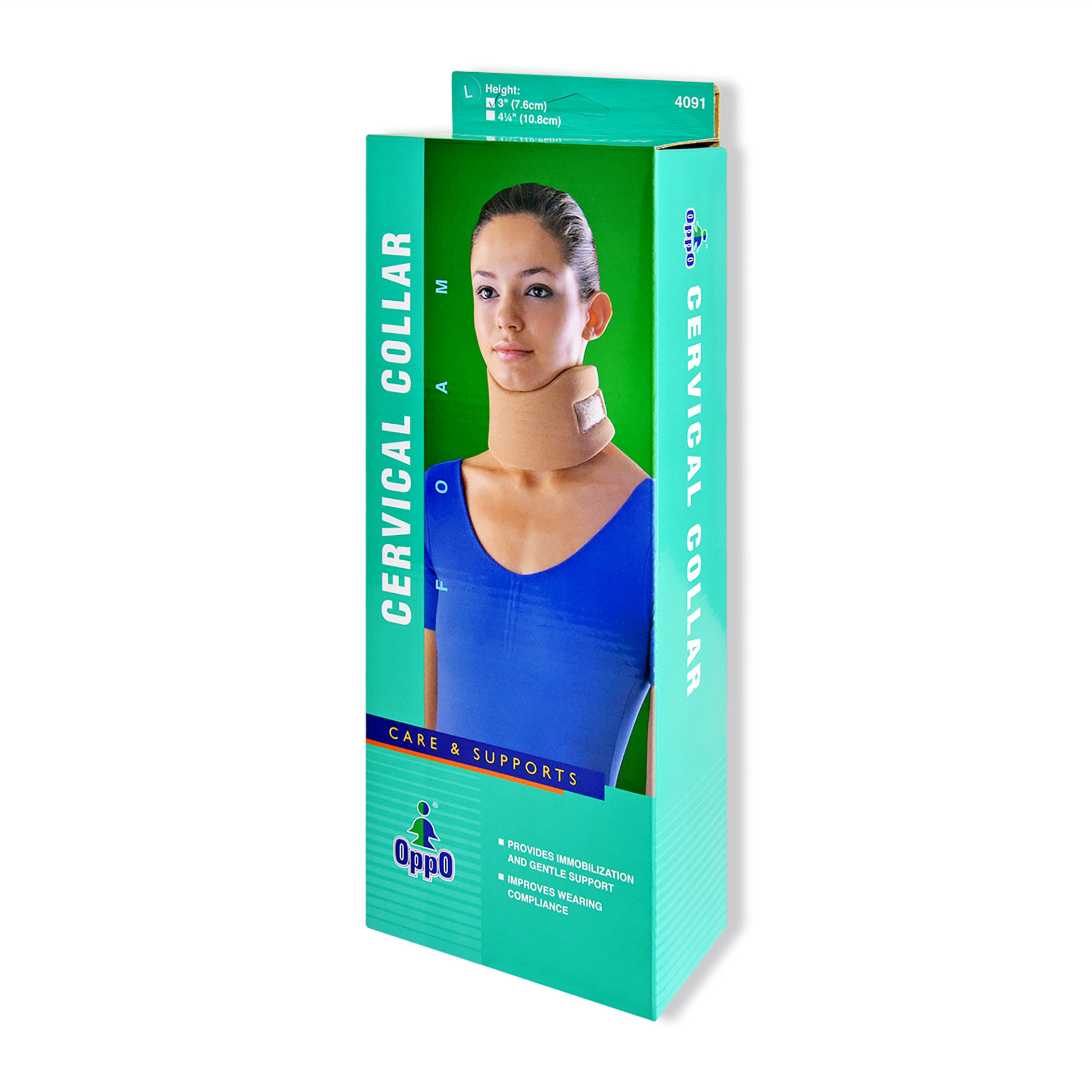 Colar Cervical - 4091 Colar Cervical - 4091