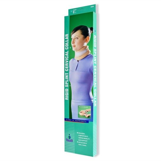 Colar Cervical Semi-Rígido - 4094 Colar Cervical Semi-Rígido - 4094