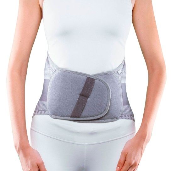 Cinta Lombar Secure - 24 cm - 2968 Cinta Lombar Secure - 24 cm - 2968