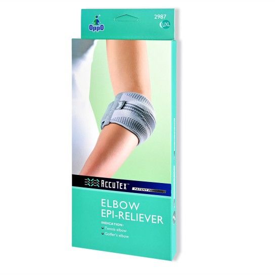 Cotovelo Epicondilite AccuTex - 2987