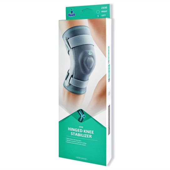 Estabilizador para Joelho Articulado Comfort 2330 Estabilizador para Joelho Articulado Comfort 2330