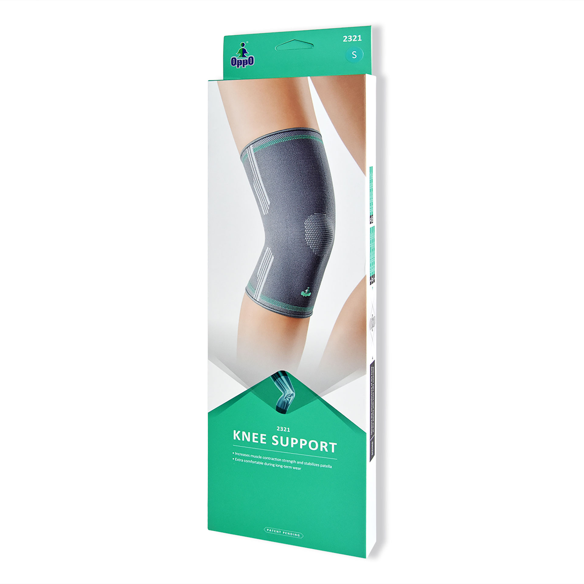 Suporte para Joelho Comfort - 2321