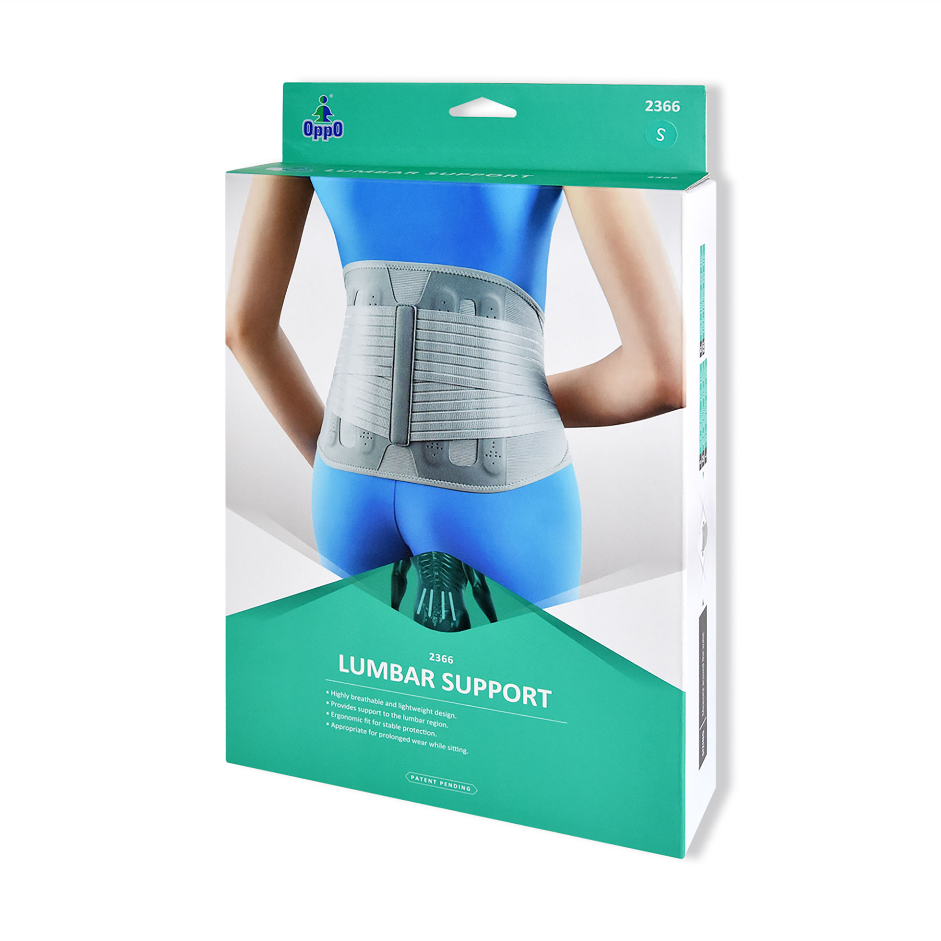 Suporte Lombar Comfort - 2366