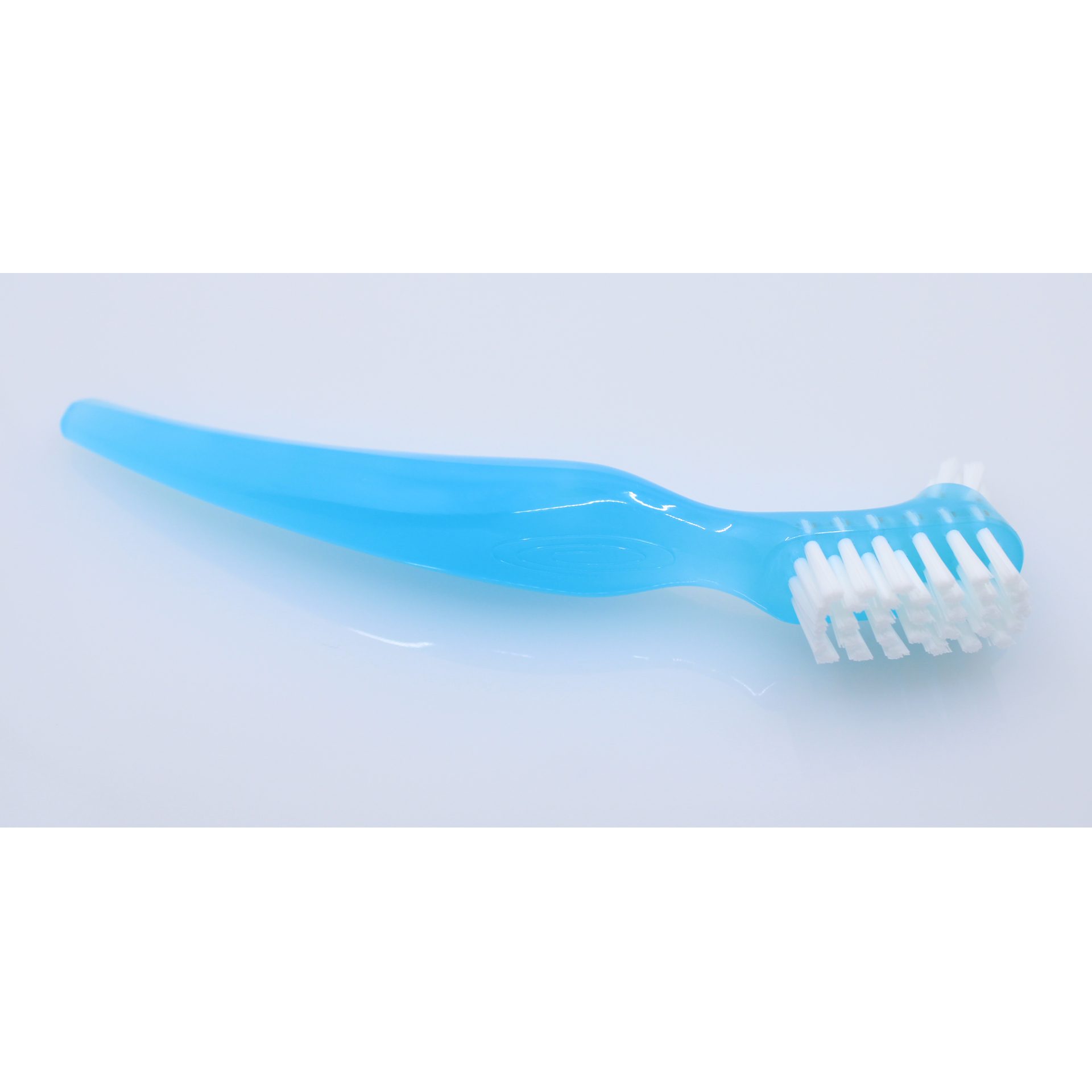 Escova de Limpeza para Próteses Dentárias - Foramen Escova de Limpeza para Próteses Dentárias - Foramen