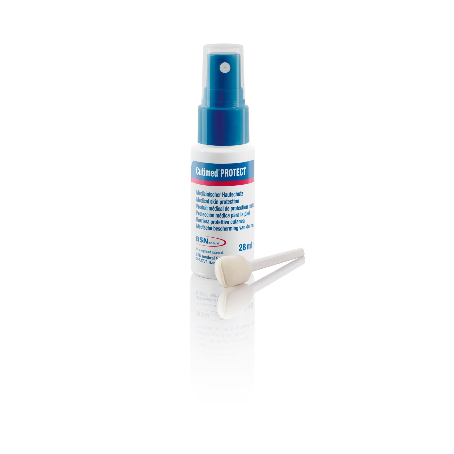 Cutimed Protect Film Spray