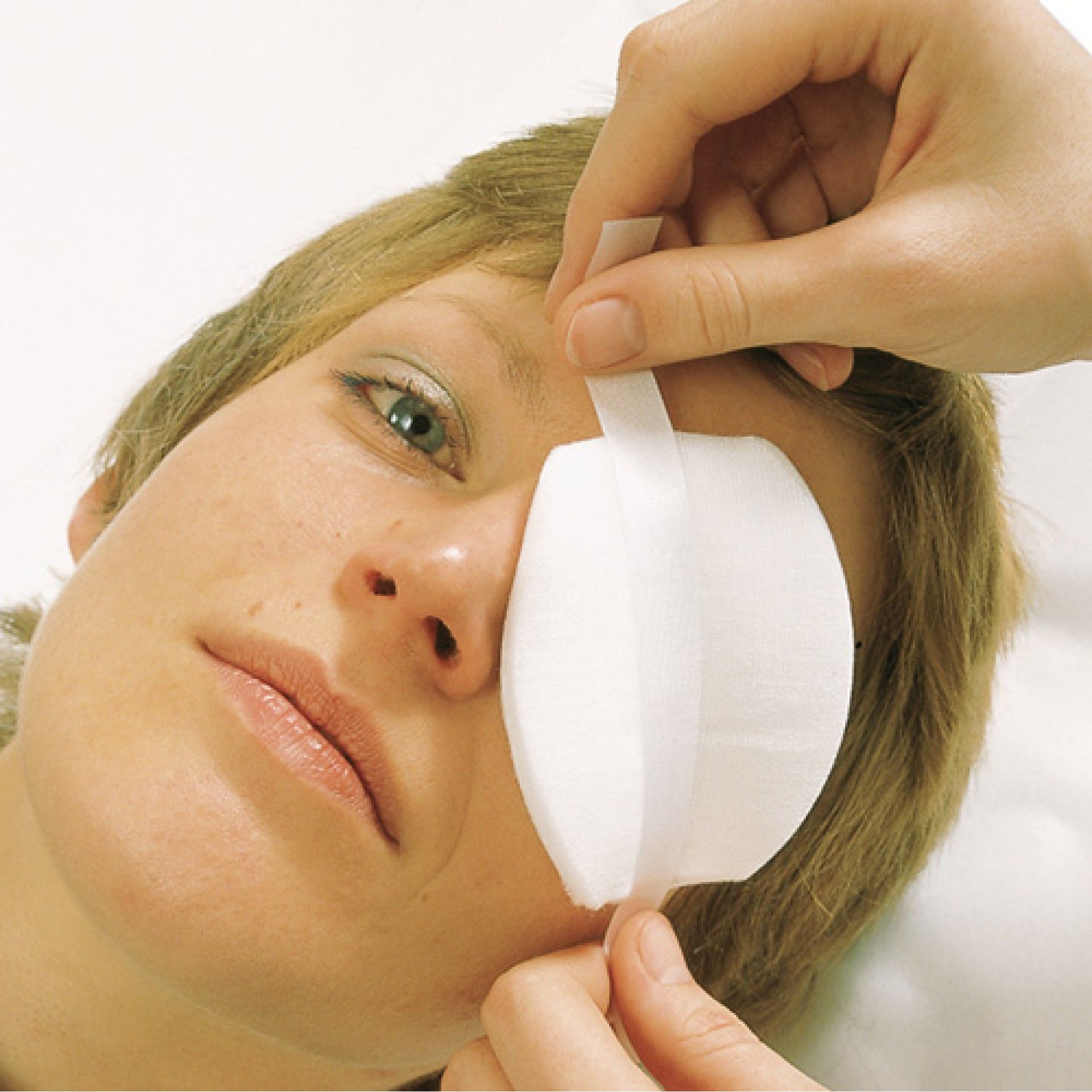 Eycopad Pensos Oculares 56 x 70 mm - 25 unidades Eycopad Pensos Oculares 56 x 70 mm - 25 unidades