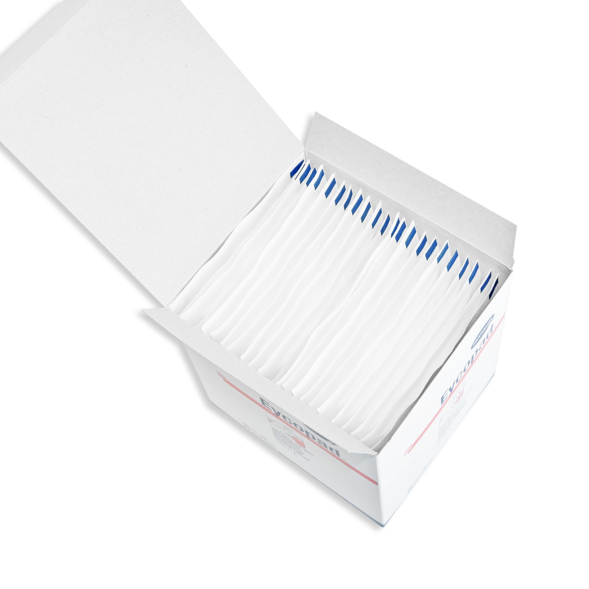 Eycopad Pensos Oculares 56 x 70 mm - 25 unidades Eycopad Pensos Oculares 56 x 70 mm - 25 unidades