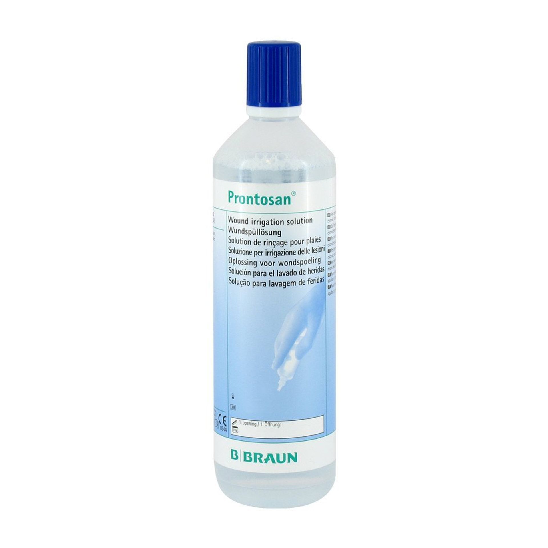 Prontosan Solução para Limpeza de Feridas - 350 ml Prontosan Solução para Limpeza de Feridas - 350 ml