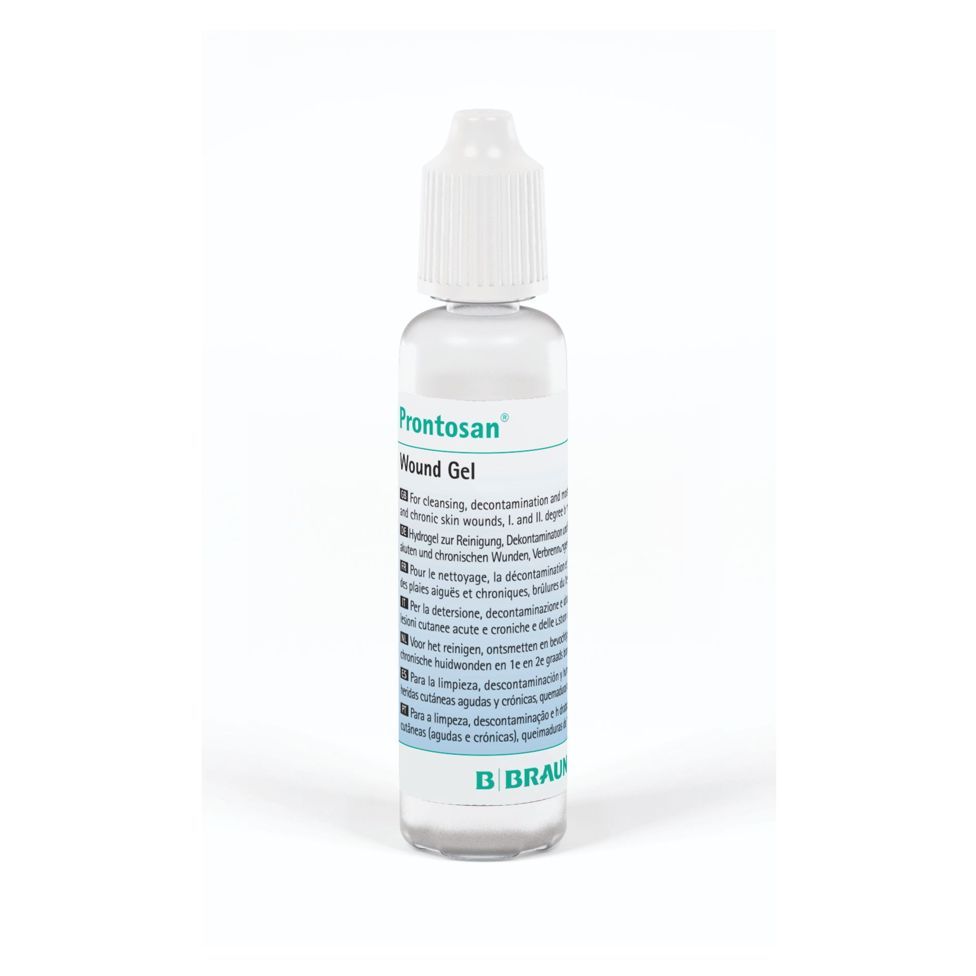 Prontosan Gel para Limpeza de Feridas - 30 ml Prontosan Gel para Limpeza de Feridas - 30 ml