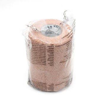 Ligadura Autoaderente Coban 6,5 m x 10 cm - 1 unidade