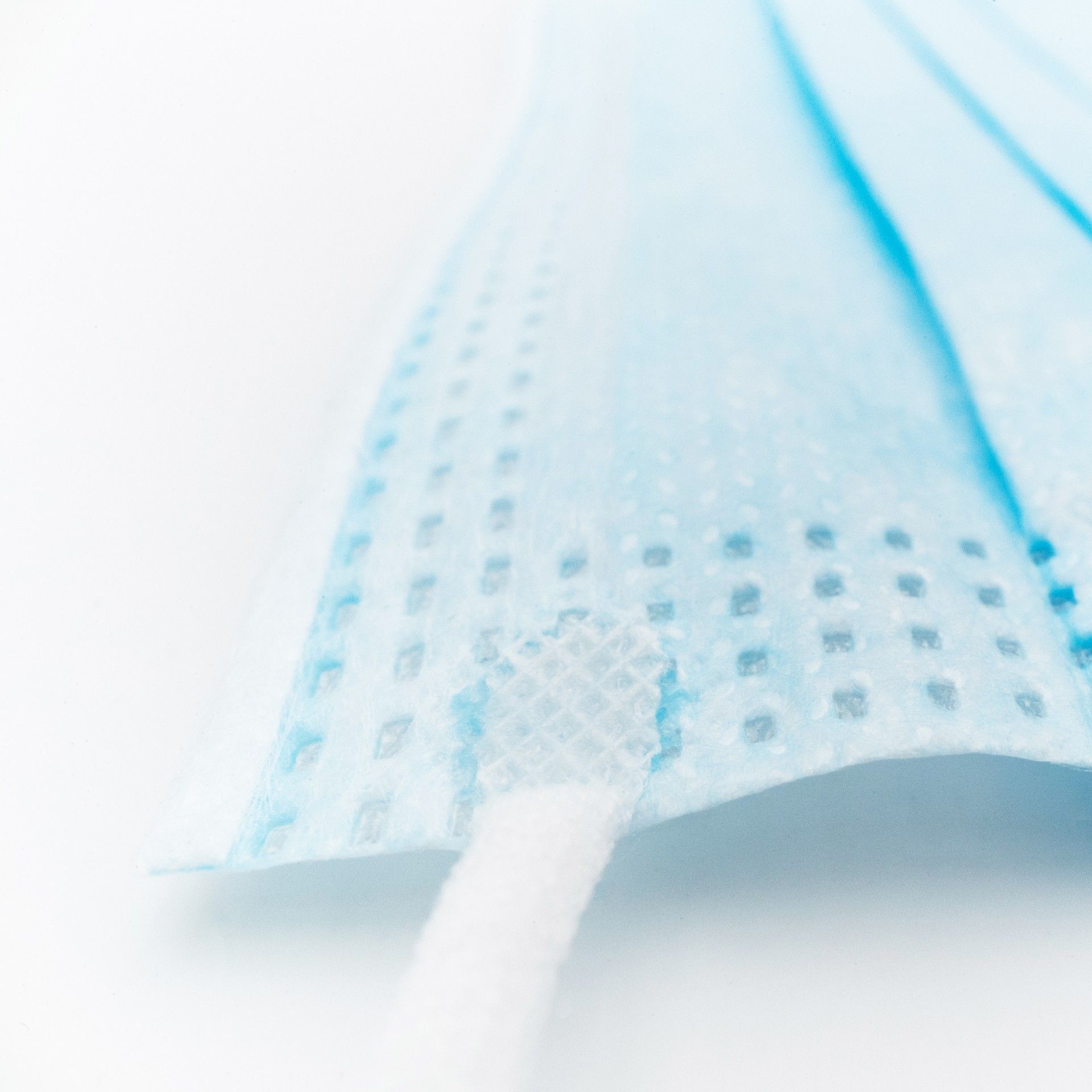 Máscaras de Proteção Cirúrgicas AmberMed - 50 unidades Máscaras de Proteção Cirúrgicas AmberMed - 50 unidades