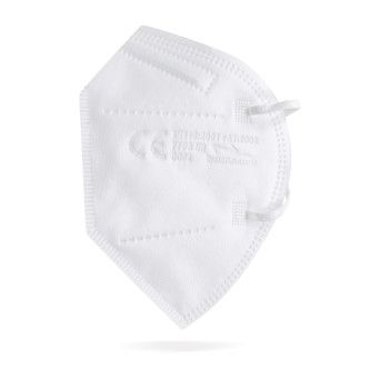 Mscaras FFP2 NR Ambermed - 50 unidades