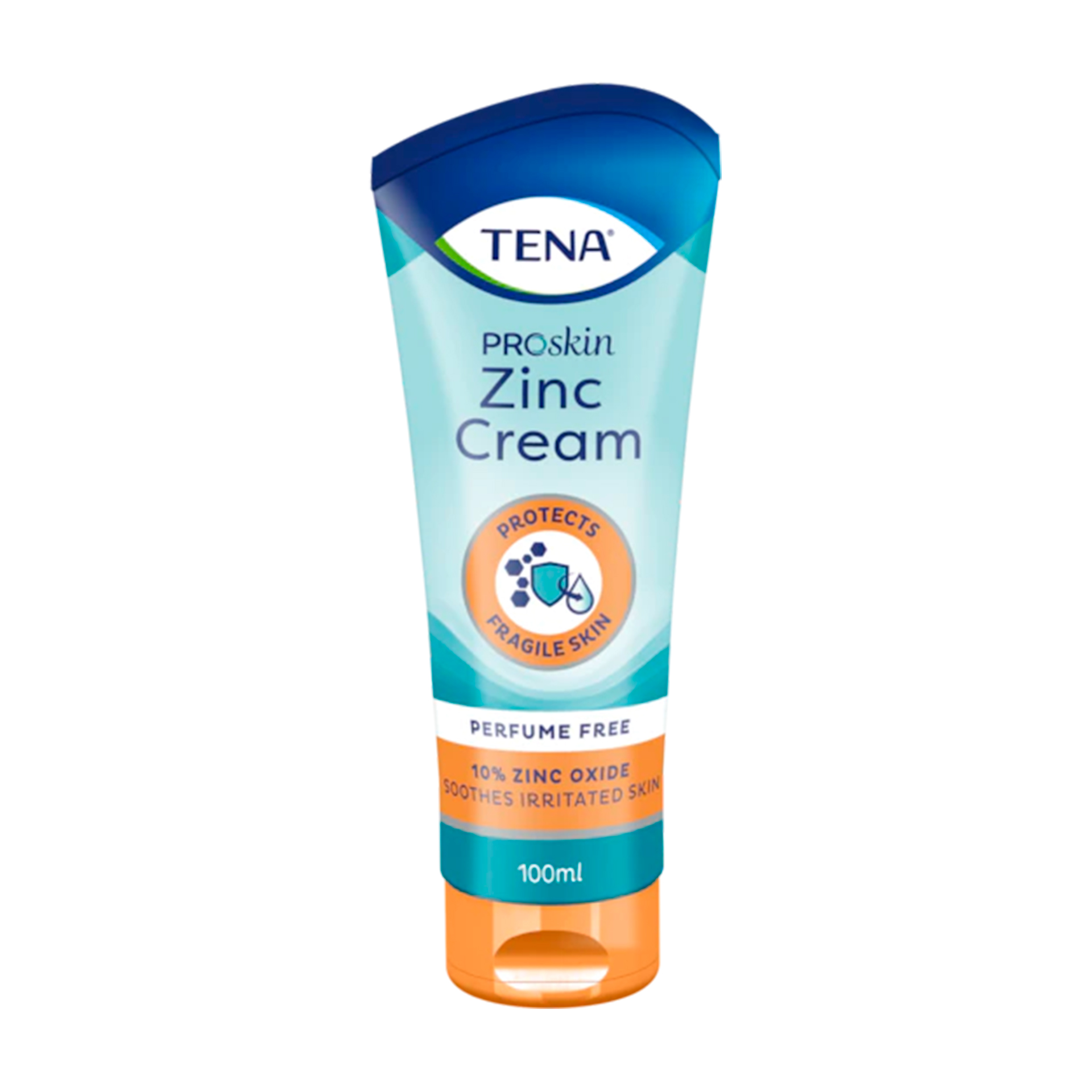 Tena Zinc Cream - 100 ml Tena Zinc Cream - 100 ml