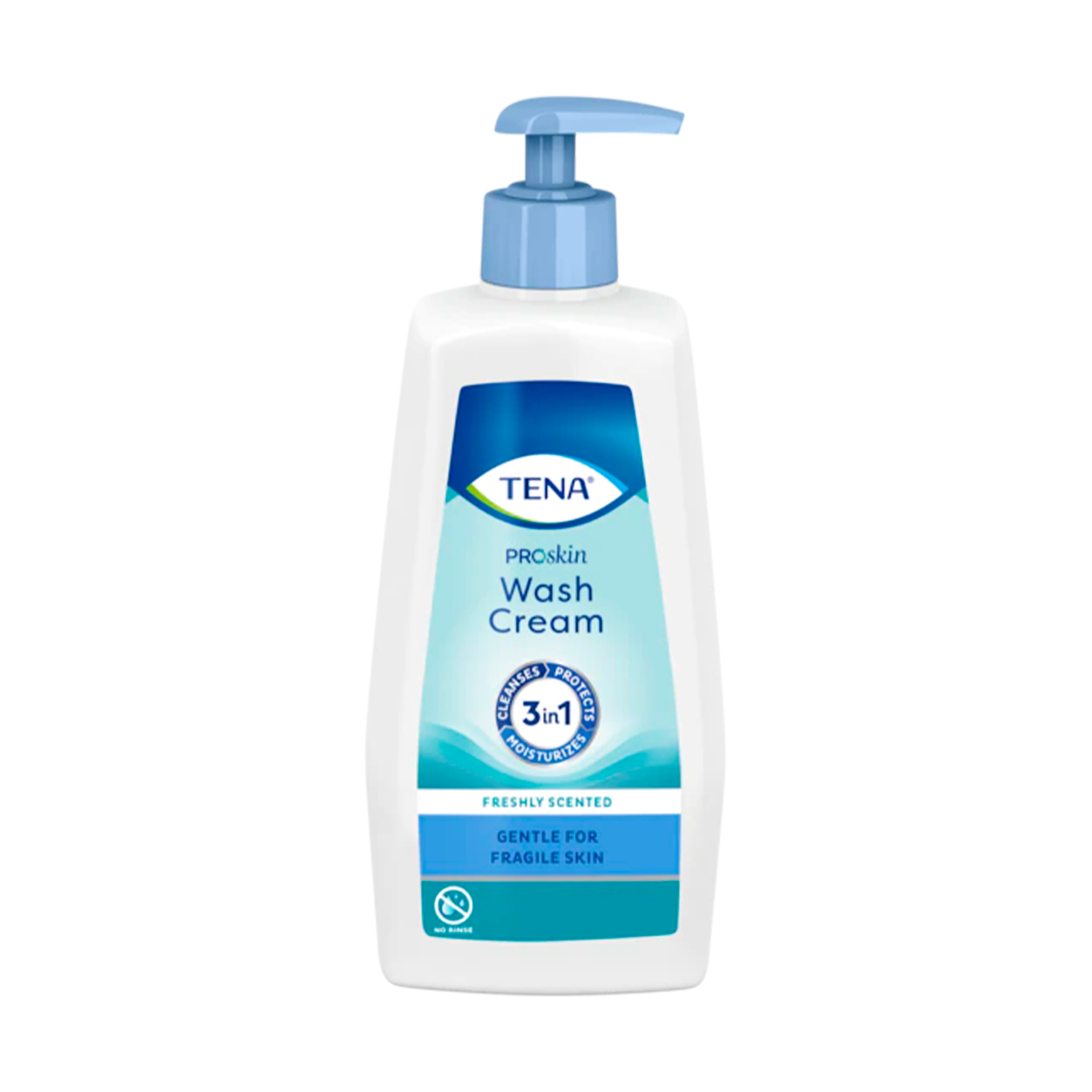 Tena ProSkin Creme de Limpeza - 500 ml