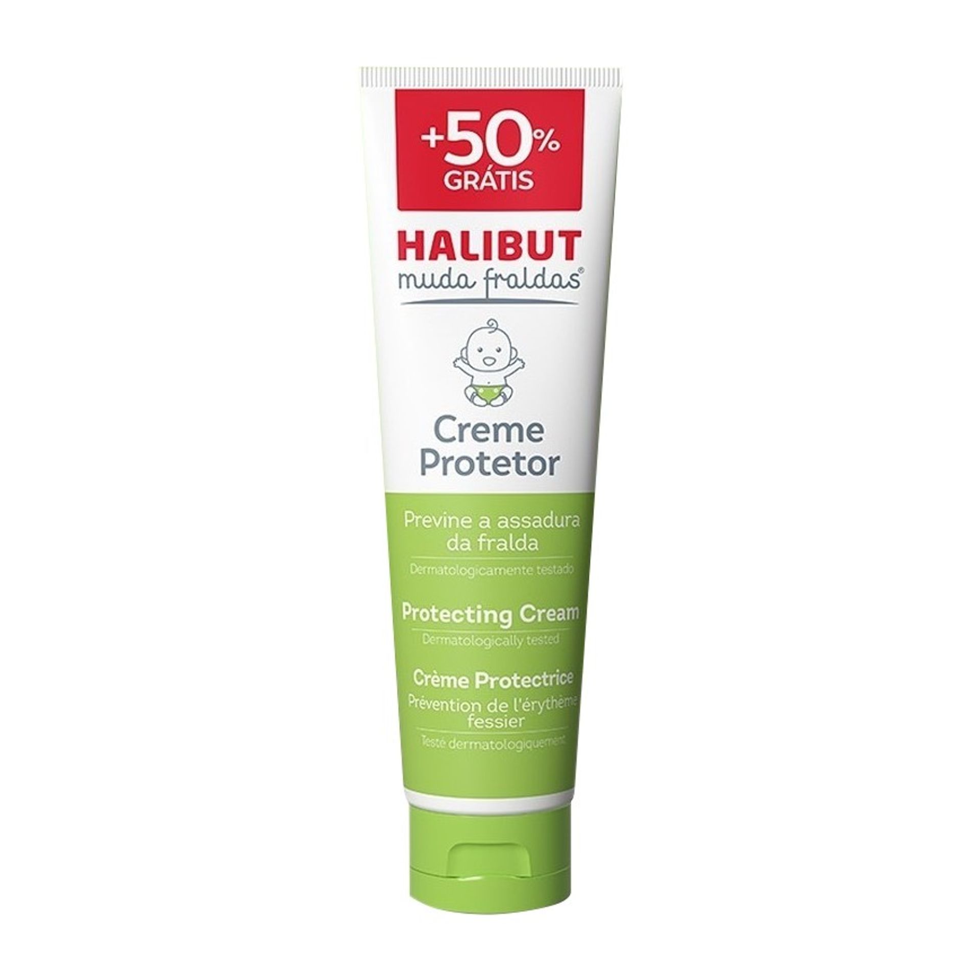 Halibut Derma Creme - 100gr Halibut Derma Creme - 100gr