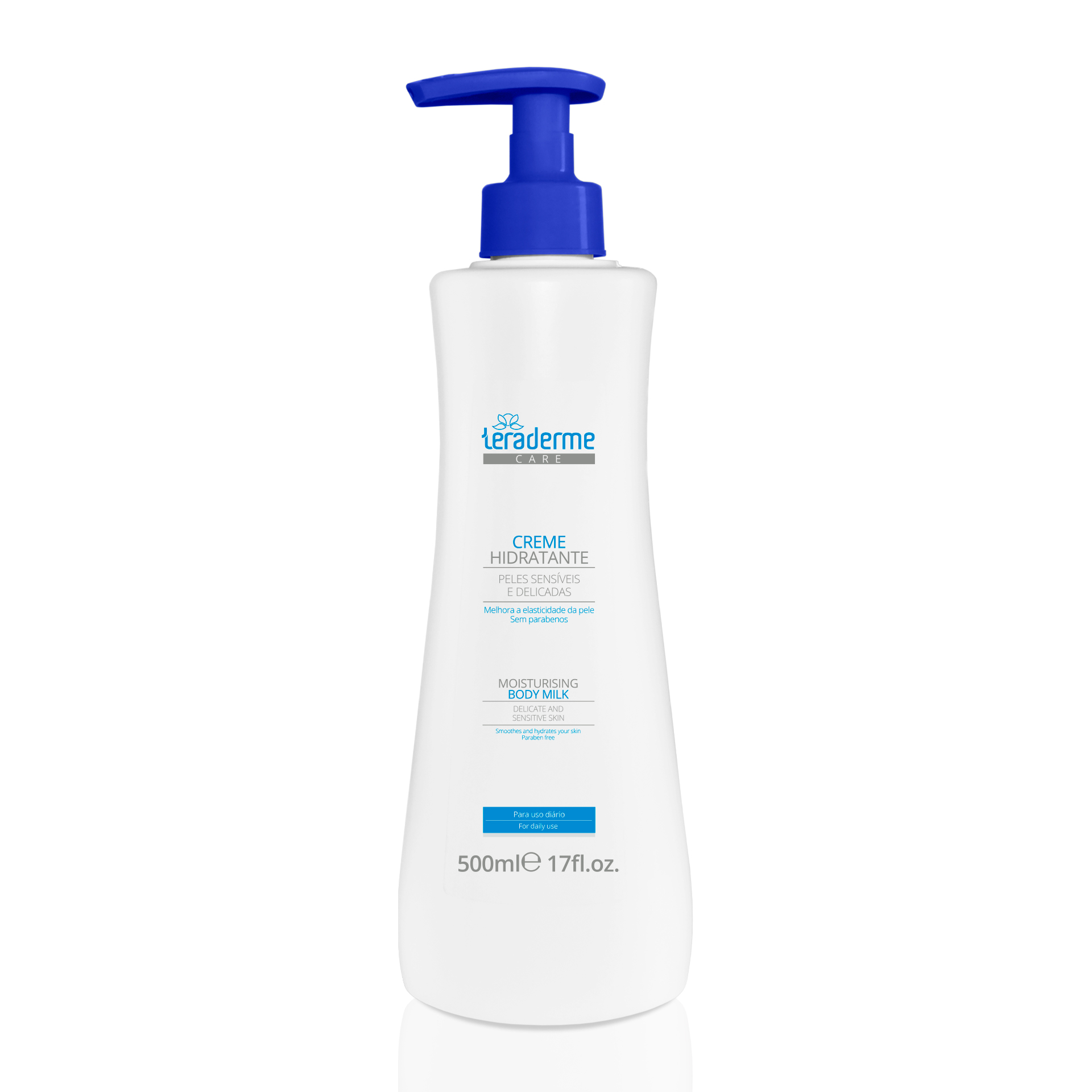 Teraderme Creme Hidratante - 500 ml
