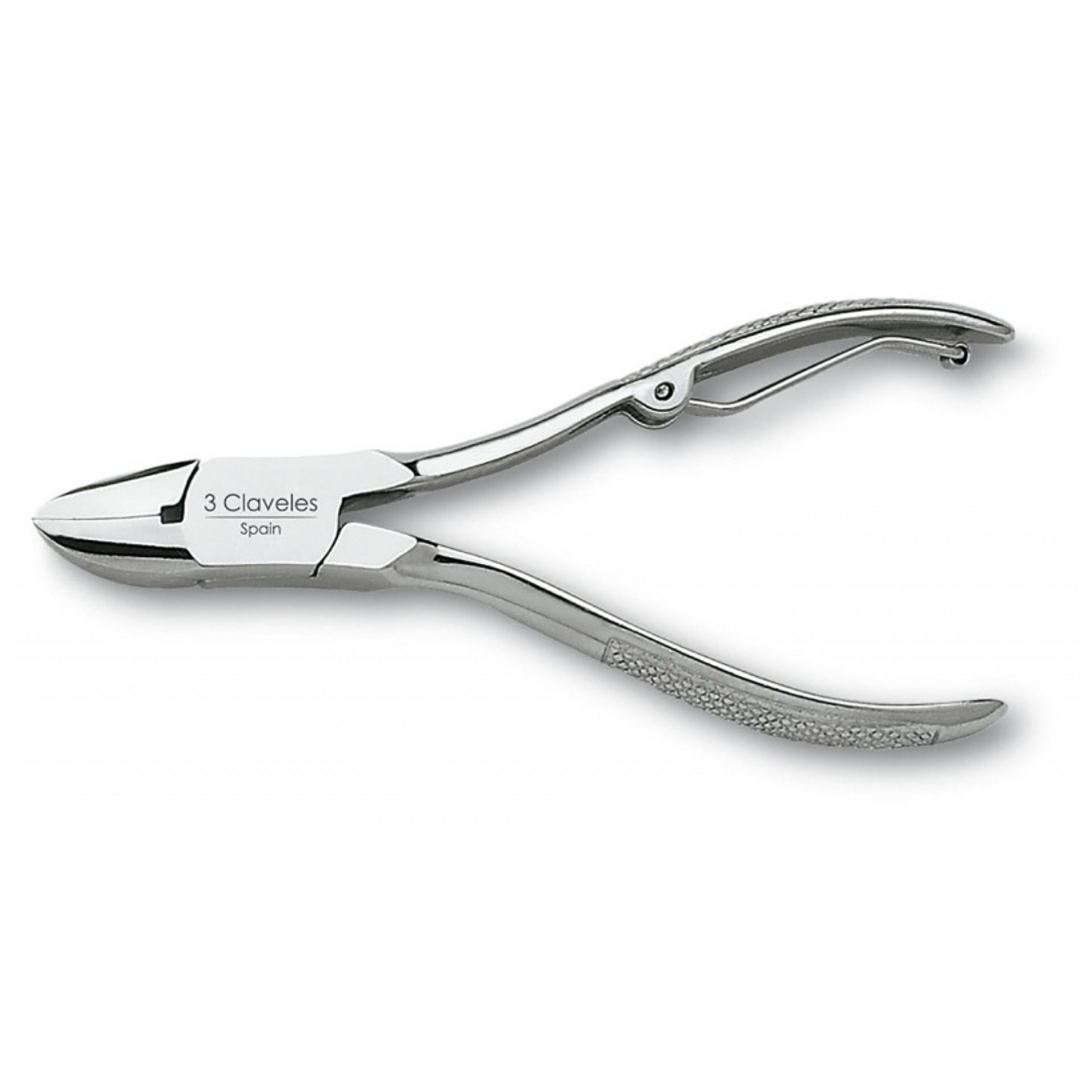 Alicate para Unhas Senhora 10 cm - 3 Claveles Alicate para Unhas Senhora 10 cm - 3 Claveles