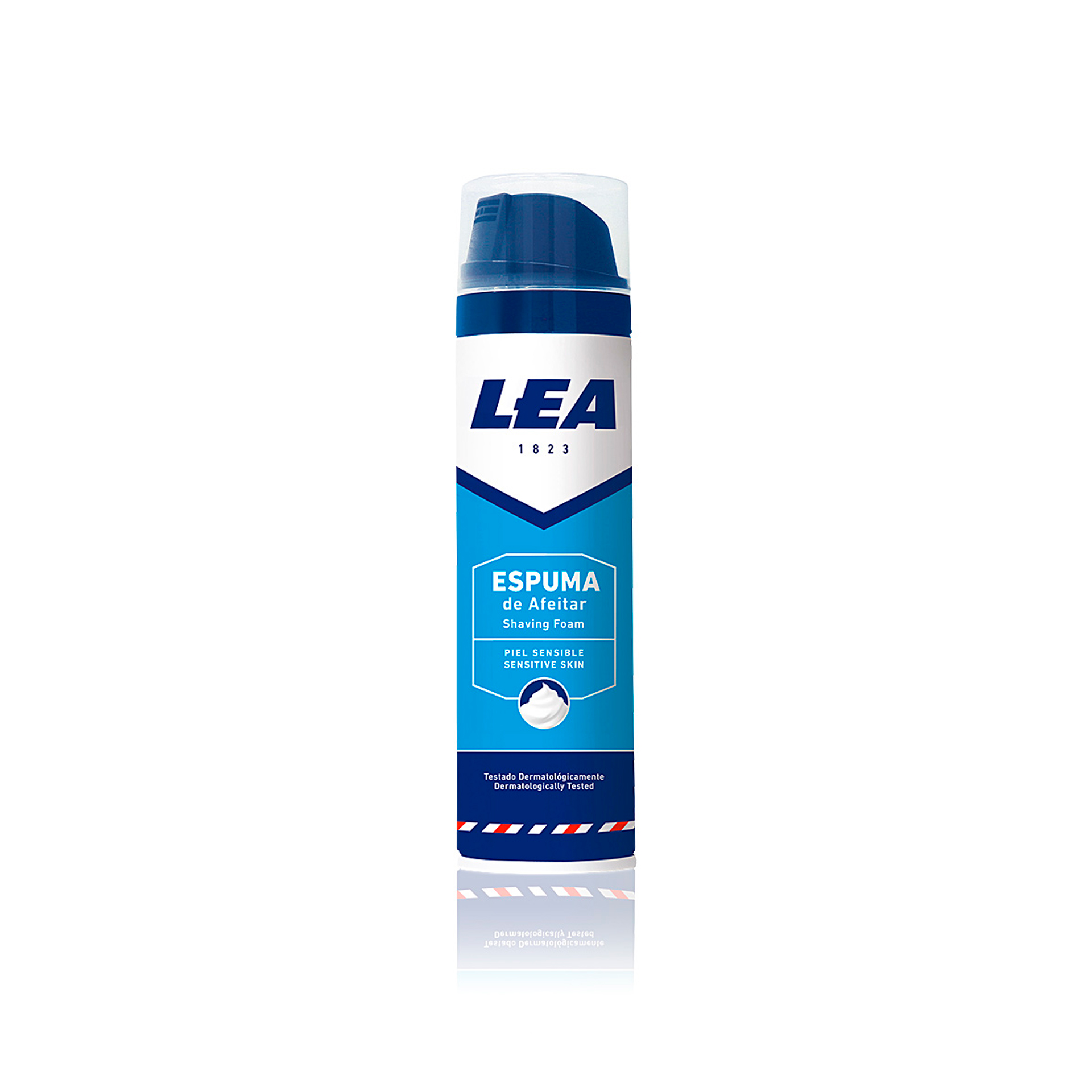 Espuma de Barbear LEA