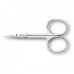 Tesoura para Cut�culas Curva 9 cm - 3 Claveles