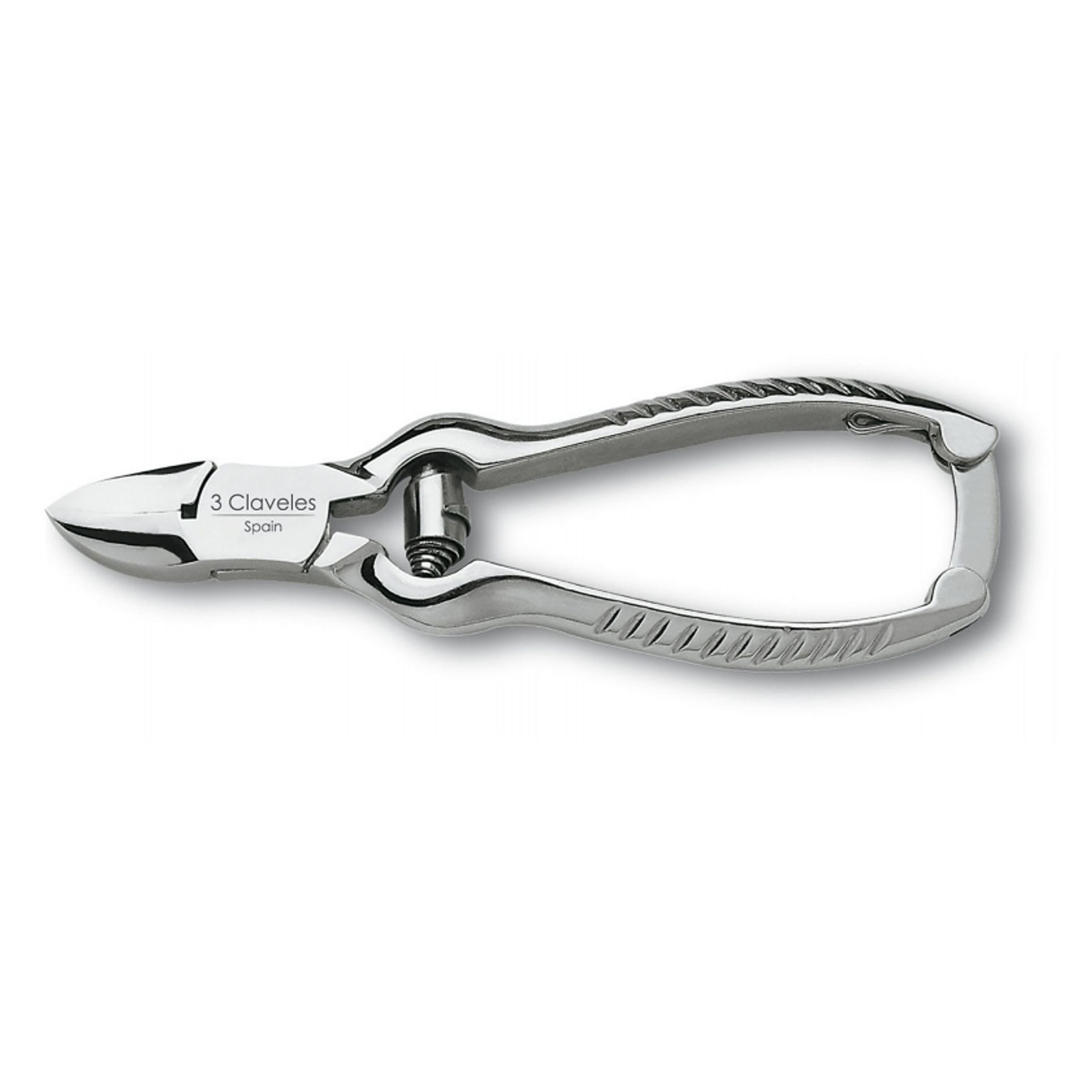 Alicate para Unhas Americano 14 cm - 3 Claveles Alicate para Unhas Americano 14 cm - 3 Claveles