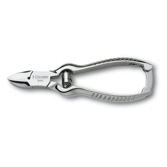 Alicate para Unhas Americano 14 cm - 3 Claveles Alicate para Unhas Americano 14 cm - 3 Claveles