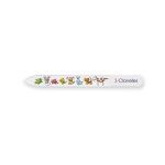 Lima Cristal para Bebé 9 cm - 3 Claveles Lima Cristal para Bebé 9 cm - 3 Claveles