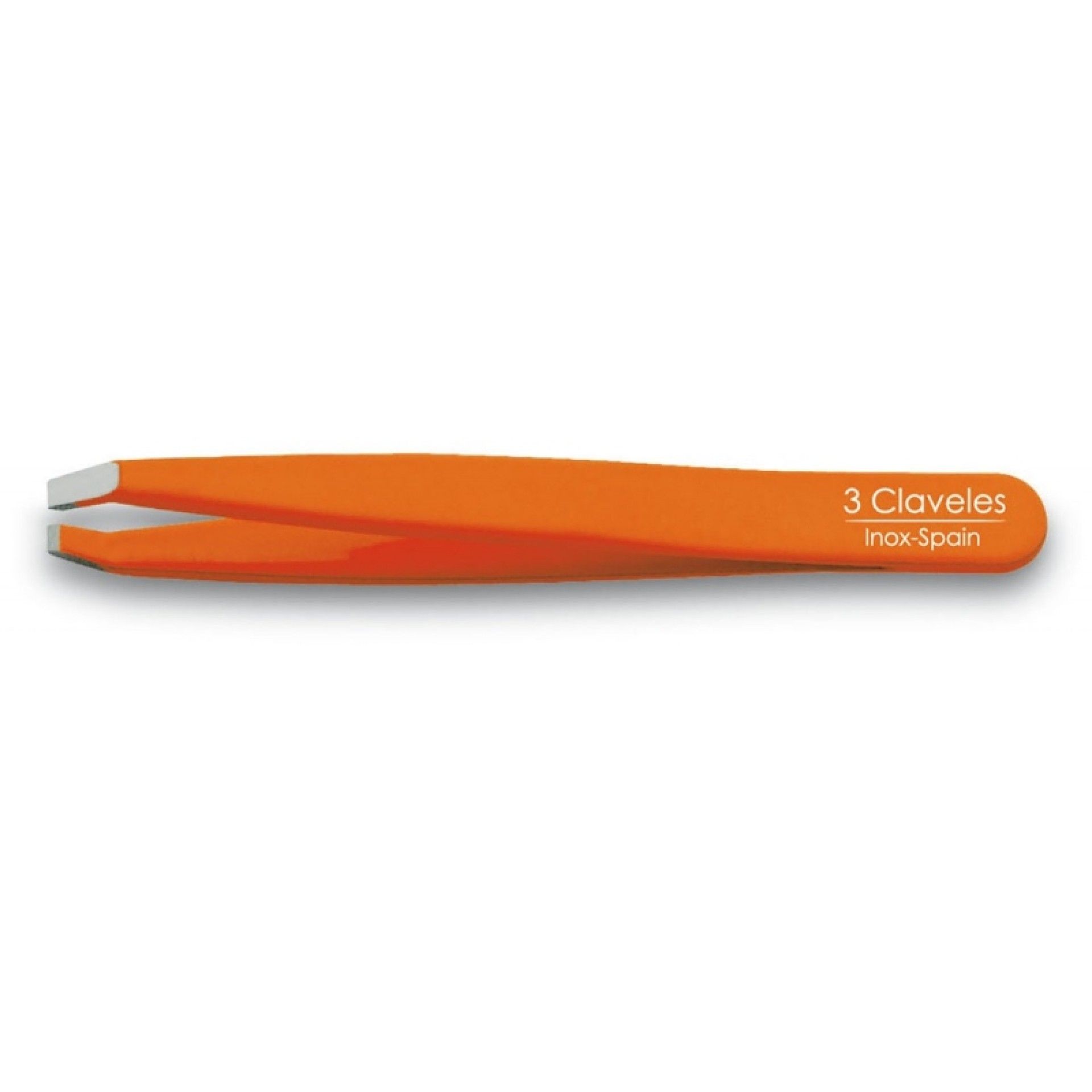 Pin�a Depilat�ria com Pontas Caranguejo | Laranja - 3 Claveles