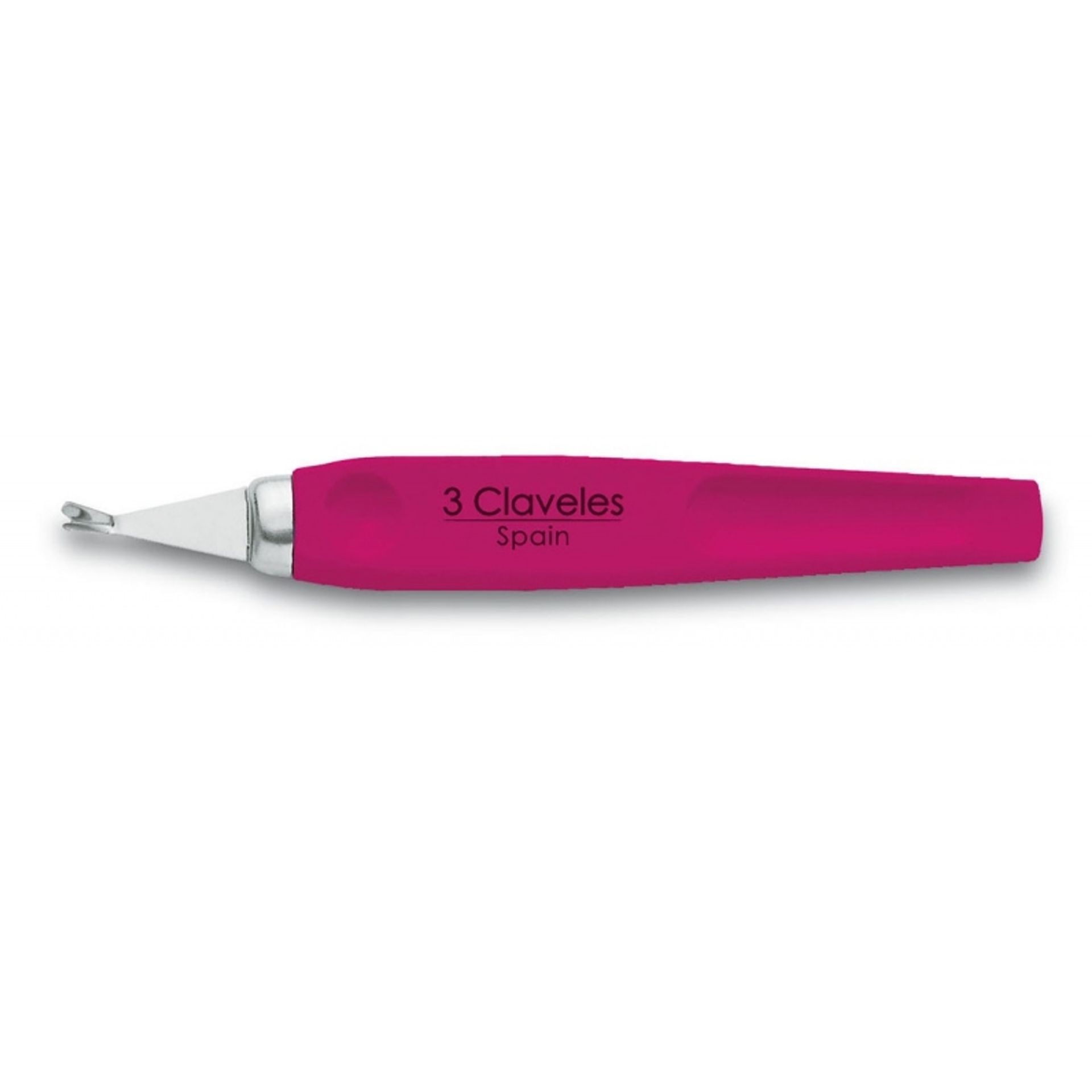 Corta Peles Colorido 10 cm - 3 Claveles Corta Peles Colorido 10 cm - 3 Claveles