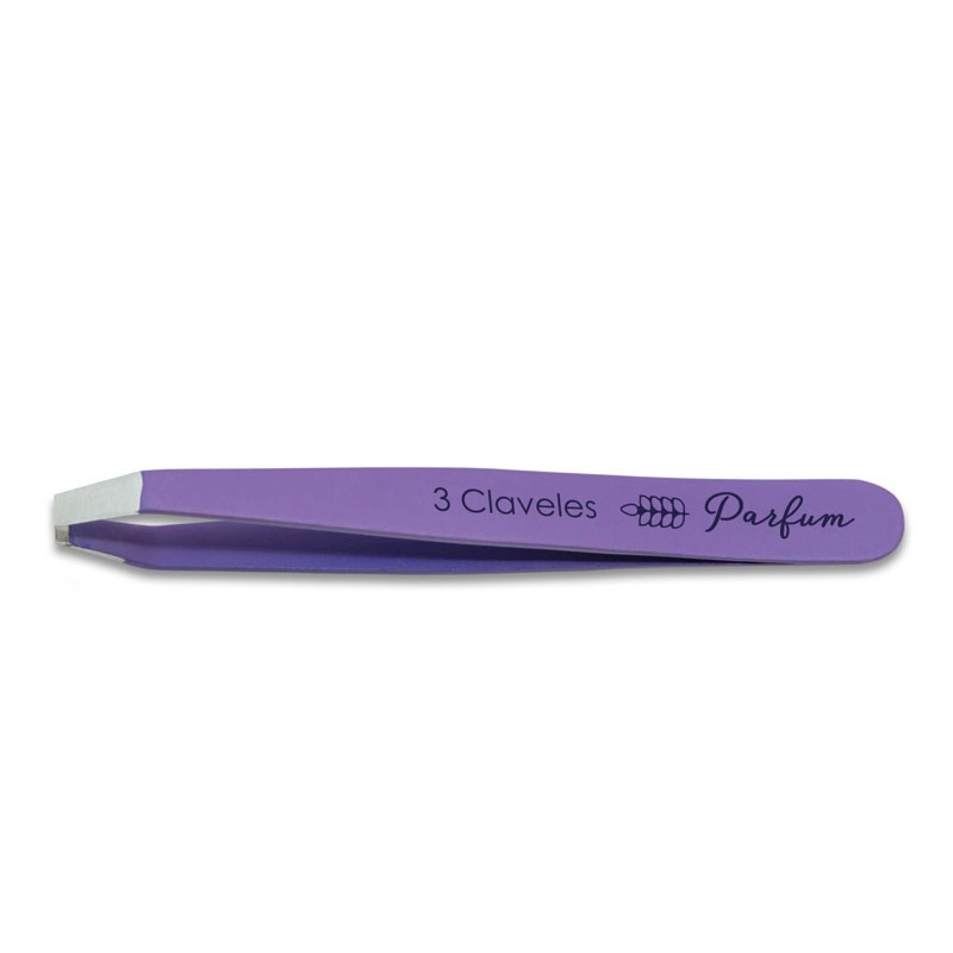 Pin�a com Pontas Caranguejo Provence Lavanda - 3 Claveles