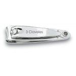 Corta Unhas Cromado 6 cm - 3 Claveles Corta Unhas Cromado 6 cm - 3 Claveles