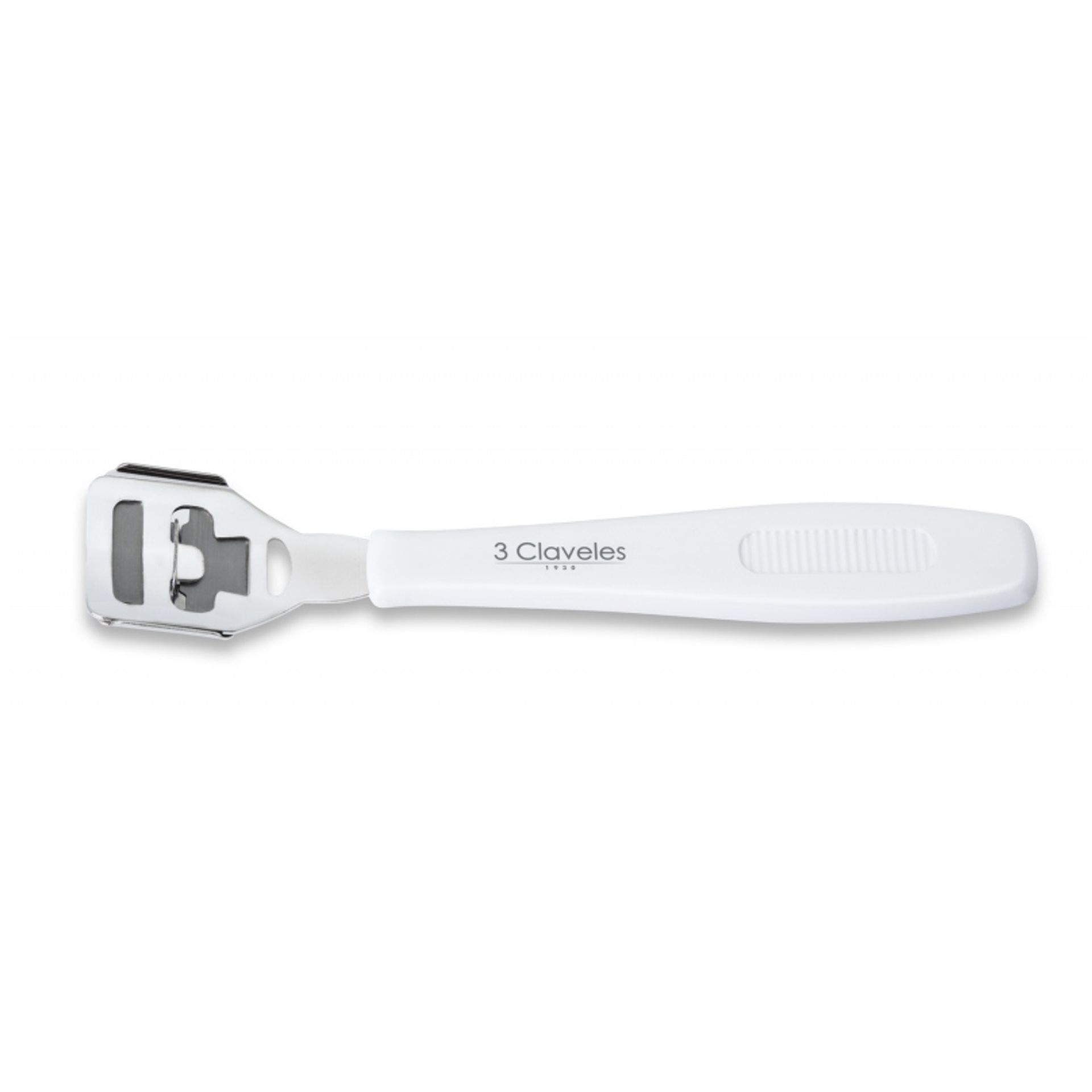 Corta Calos Niquel ABS 14 cm - 3 Claveles