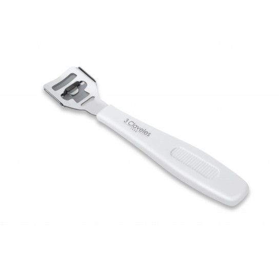 Corta Calos Niquel ABS 14 cm - 3 Claveles