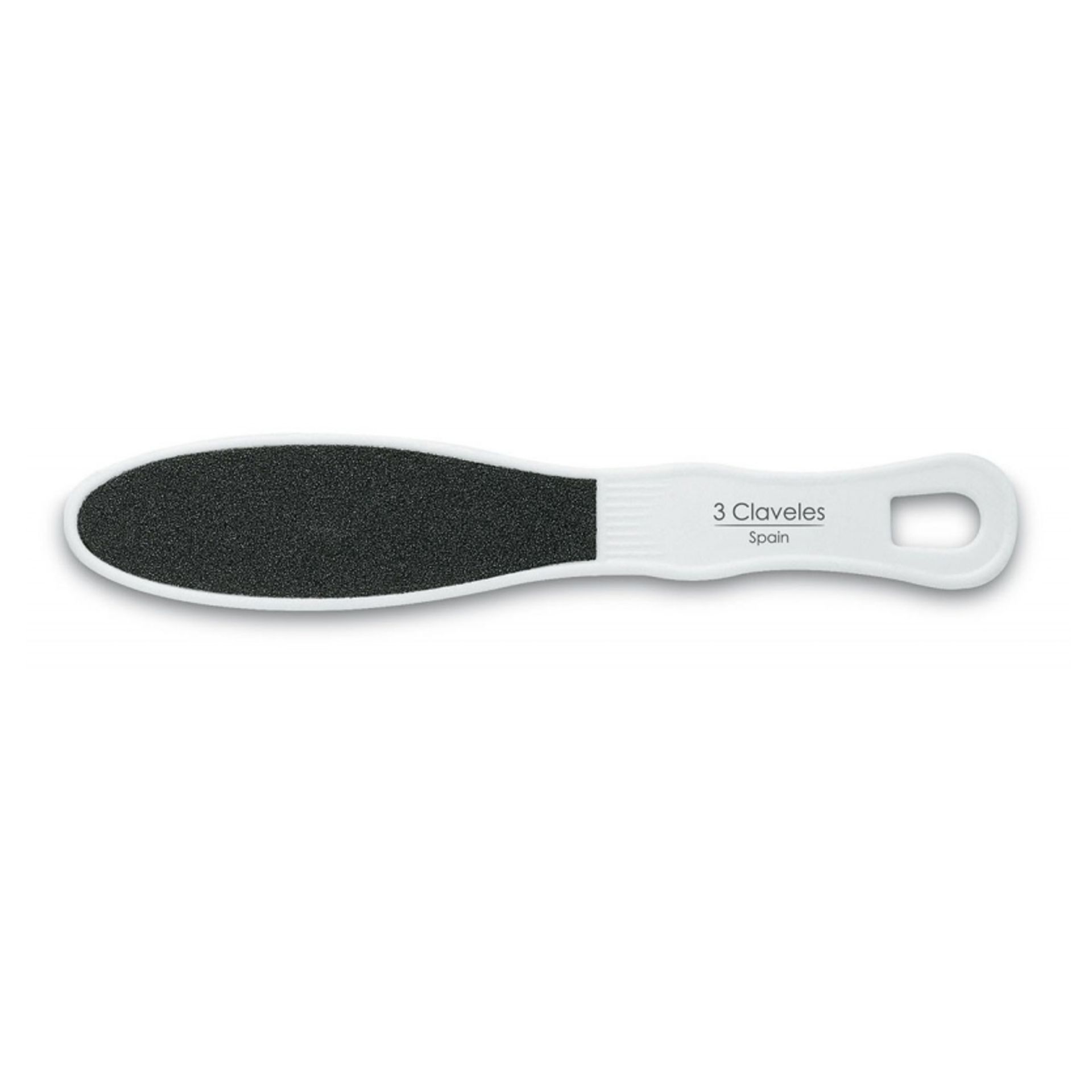 Raspador Calos e Durezas ABS 24 cm - 3 Claveles Raspador Calos e Durezas ABS 24 cm - 3 Claveles