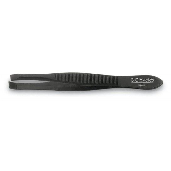Pin�a Depilat�ria Pequena 8 cm | Preto - 3 Claveles