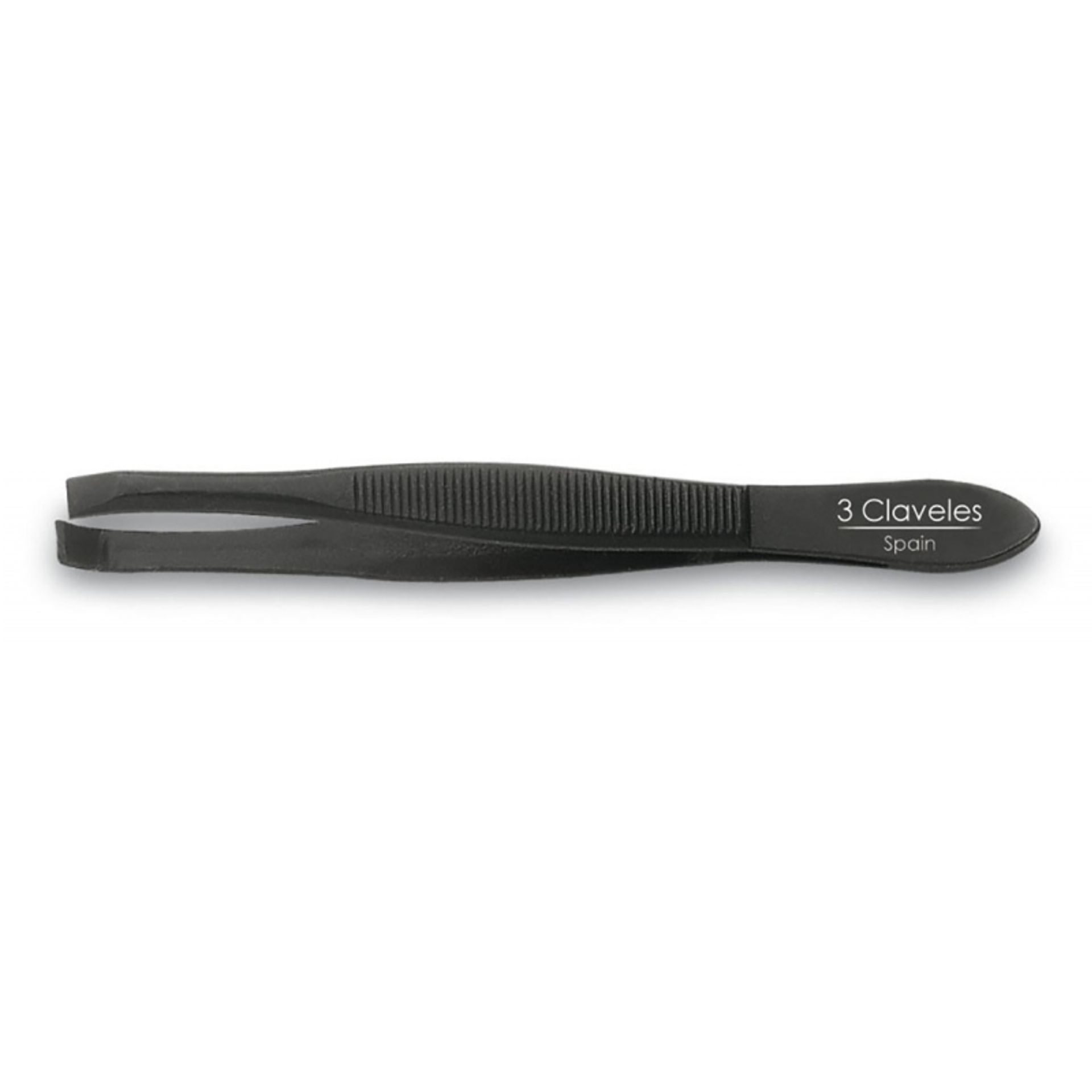 Pin�a Depilat�ria Pequena 8 cm | Preto - 3 Claveles