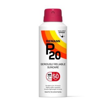 P20 Protector Solar SPF 50+ Spray - 150 ml