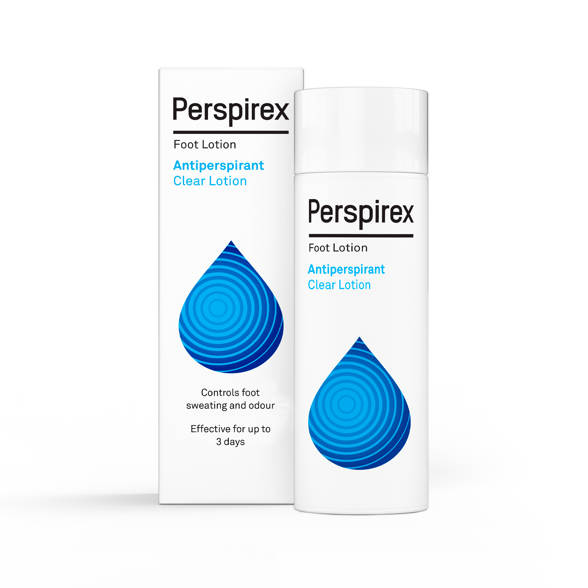 Perspirex Loção para Pés 100 ml Perspirex Loção para Pés 100 ml