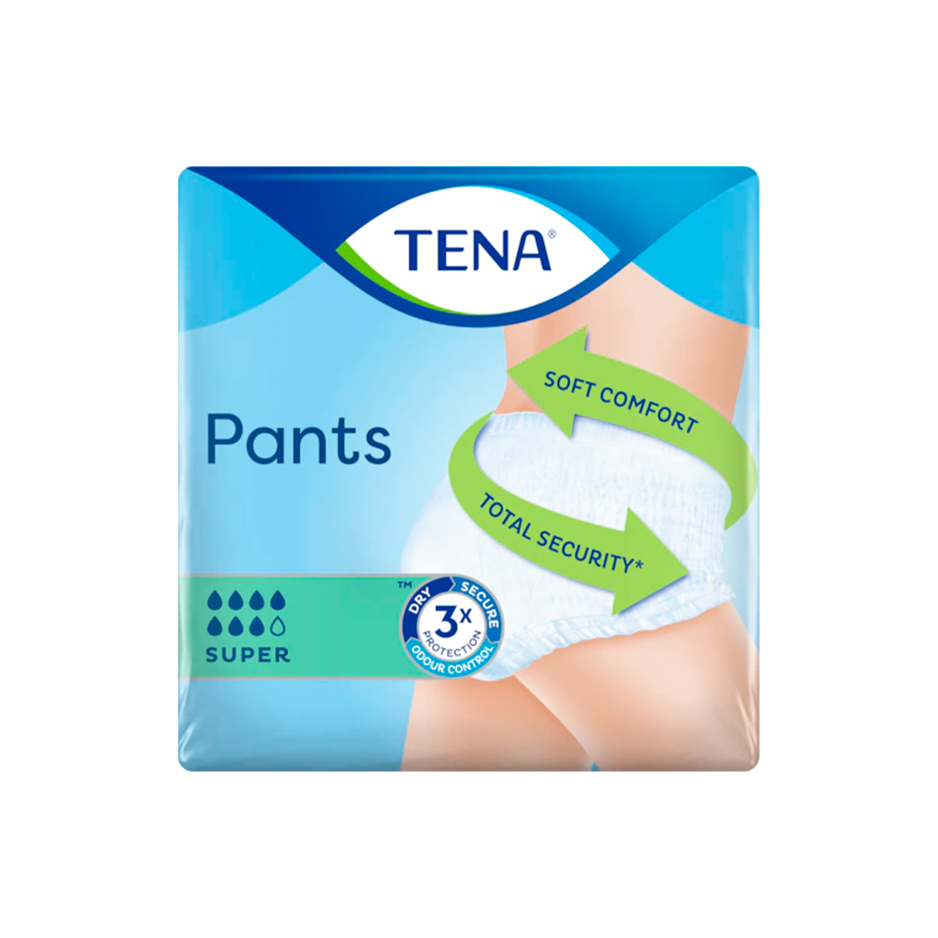 Tena Pants Super Tena Pants Super