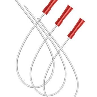 Sonda Vesical Nelaton 40 cm | CH12 - 100 unidades