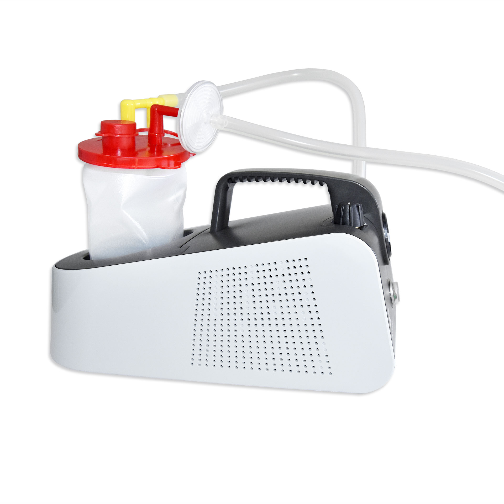 Saco Descart�vel para Aspirador Secre��es - 1 litro