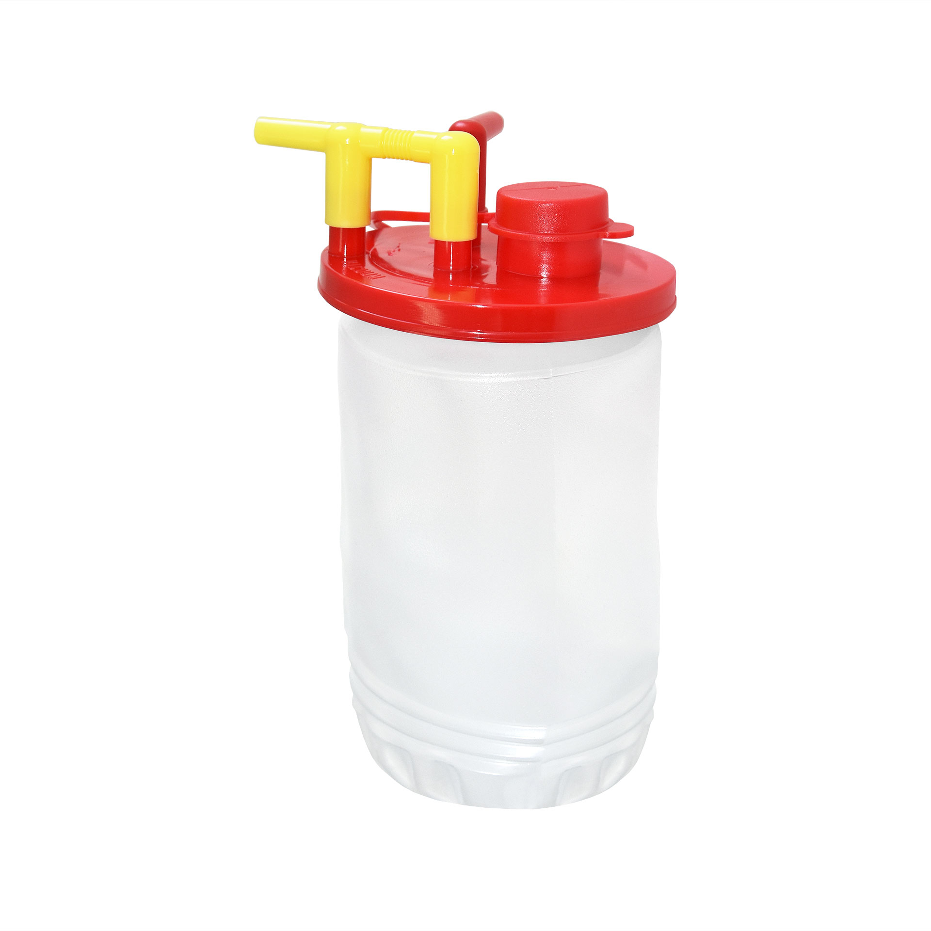 Saco Descart�vel para Aspirador Secre��es - 1 litro