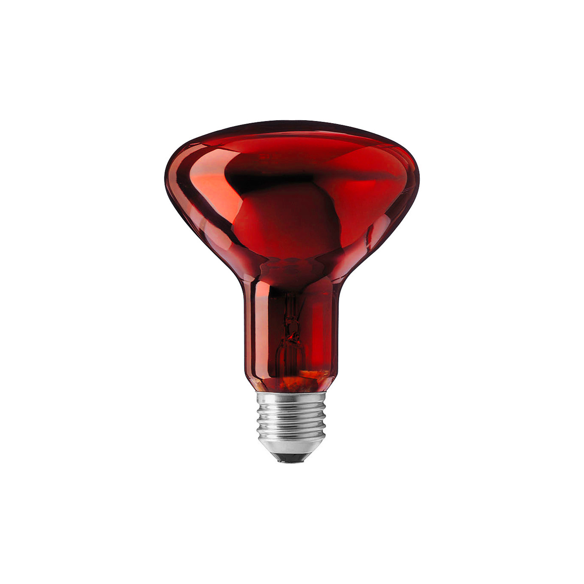 Lâmpada de Infravermelhos 100W Lâmpada de Infravermelhos 100W