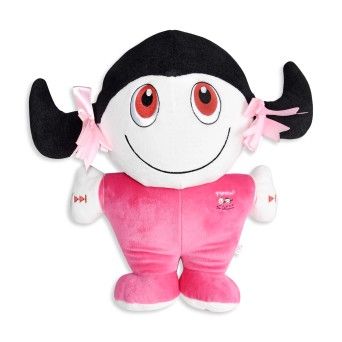 Plush LILY MP3 Topcom -  512MB