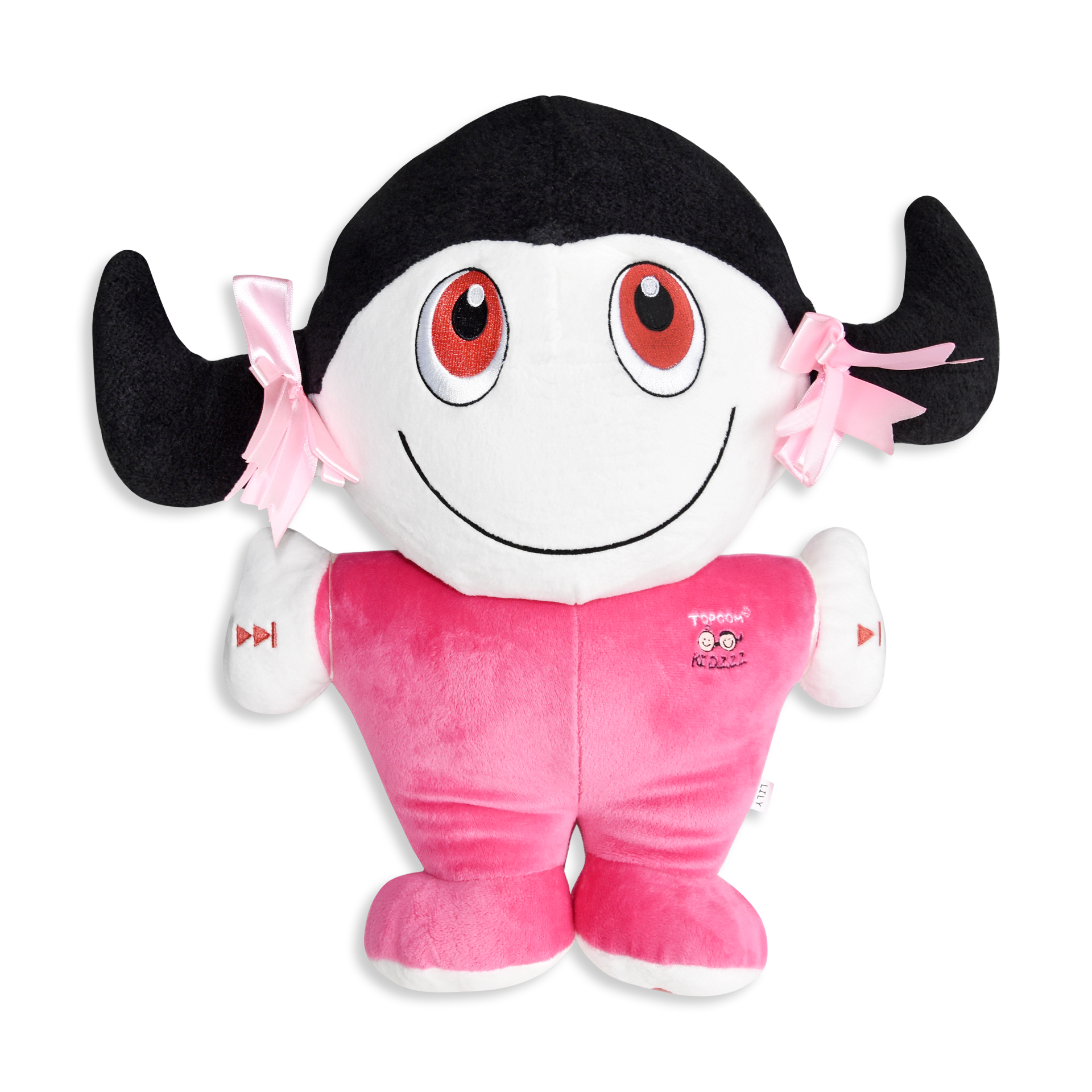 Plush LILY MP3 Topcom -  512MB