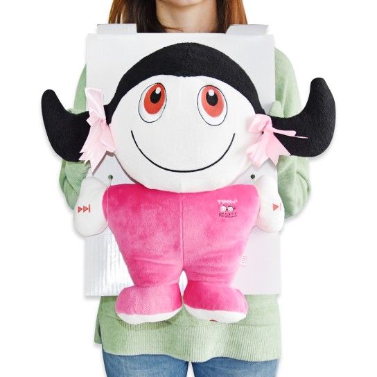 Plush LILY MP3 Topcom -  512MB