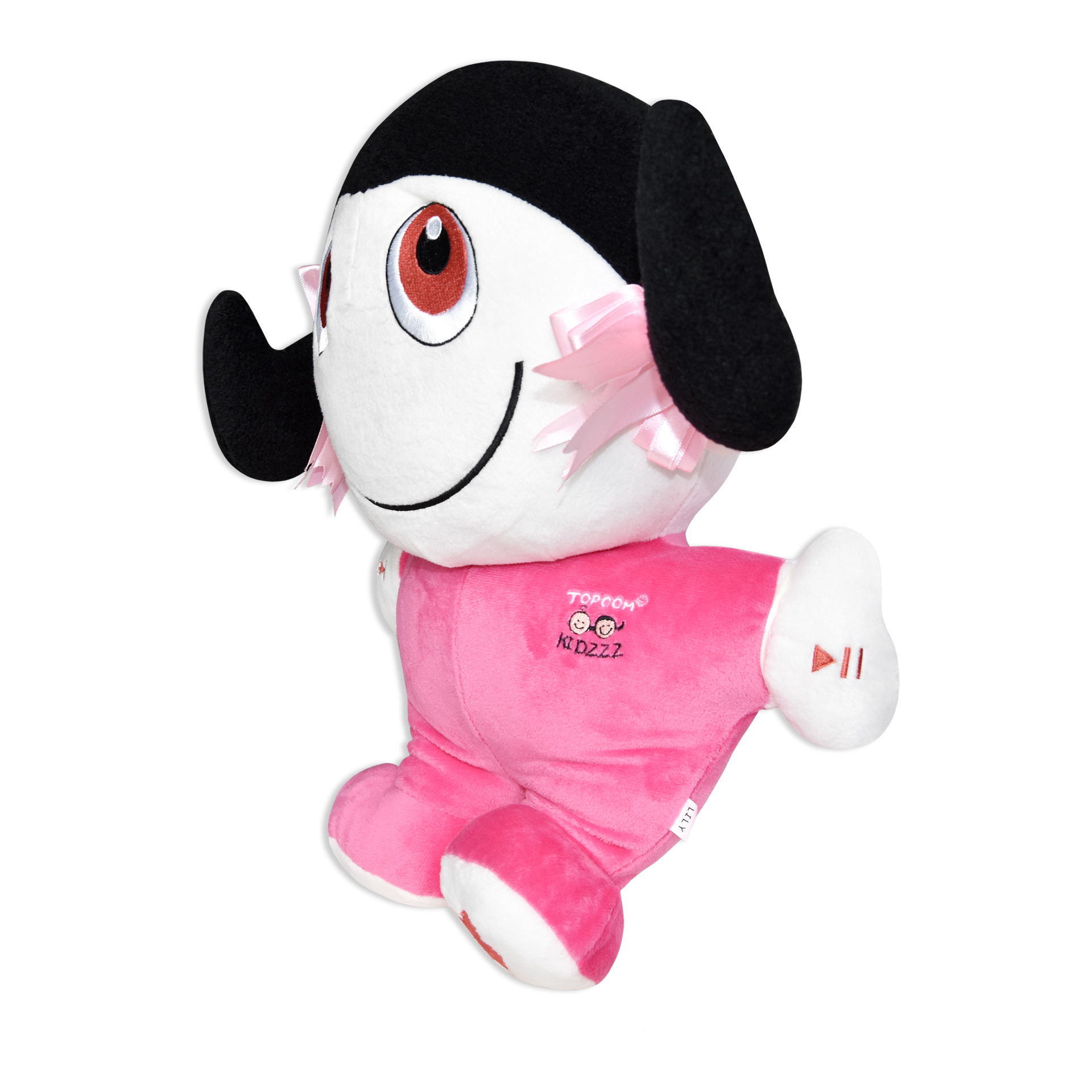 Plush LILY MP3 Topcom -  512MB